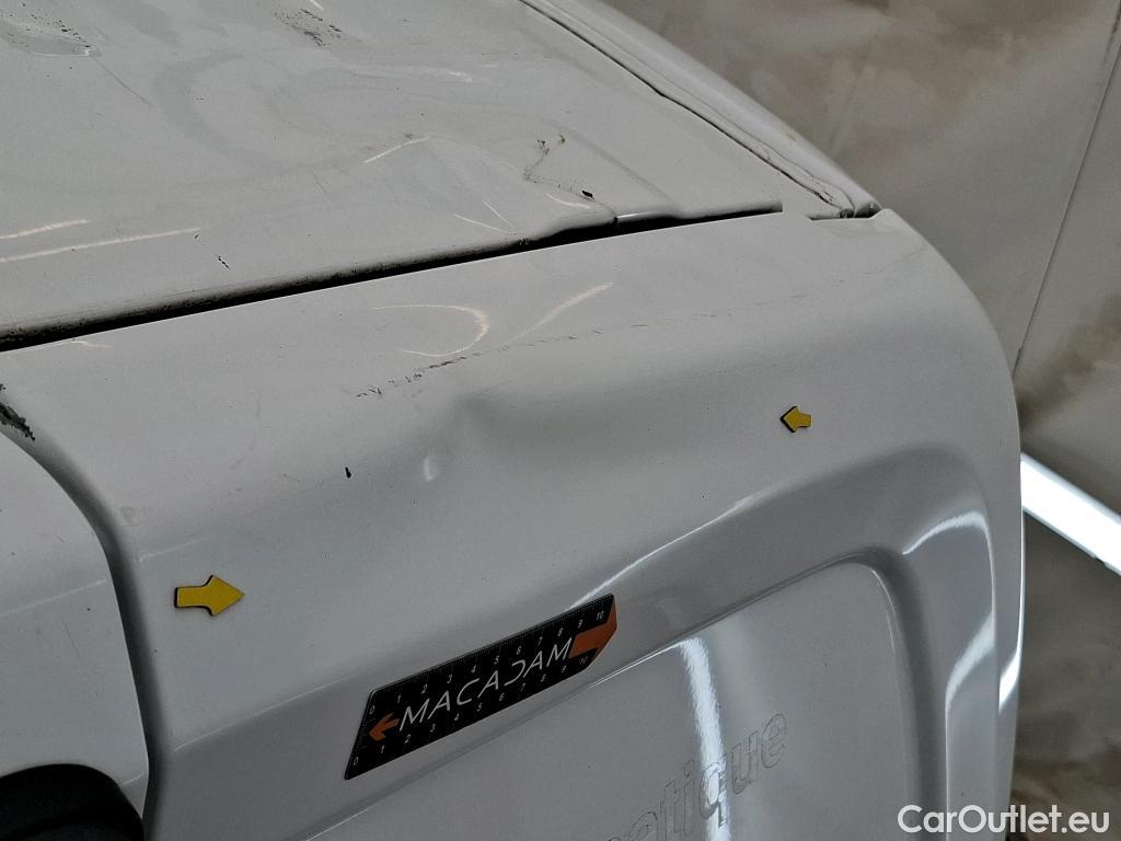 Peugeot  Partner  Asphalt L1 1.6 HDi 100CV BVM5 E6 #31