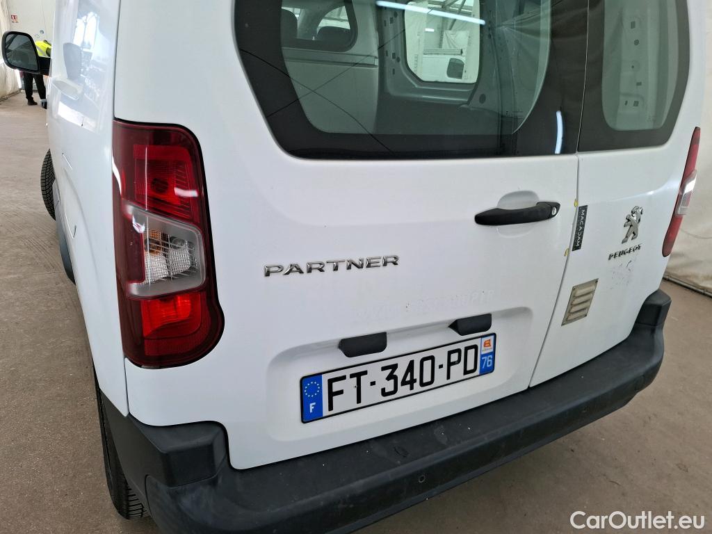  Peugeot  Partner  Premium L1 1.5 HDi 75CV BVM5 E6dT #10