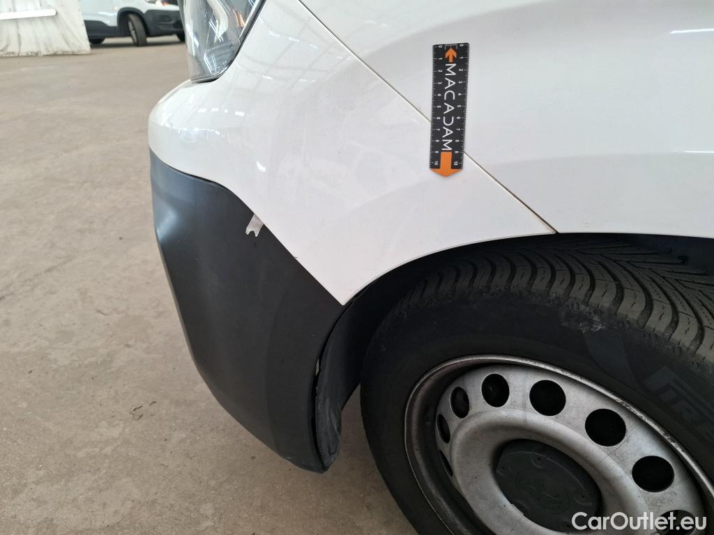  Peugeot  Partner  Asphalt L1 1.6 HDi 100CV BVM5 E6 #67