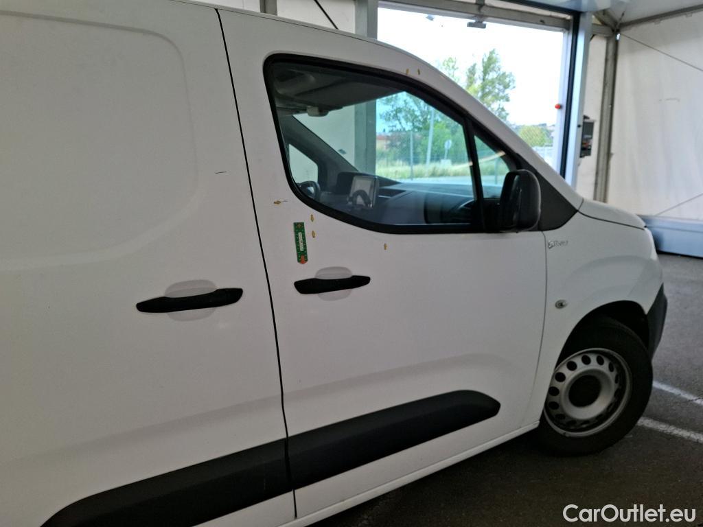  Peugeot  Partner  Grip L1 1.5 HDi 130CV BVM6 E6dT #110