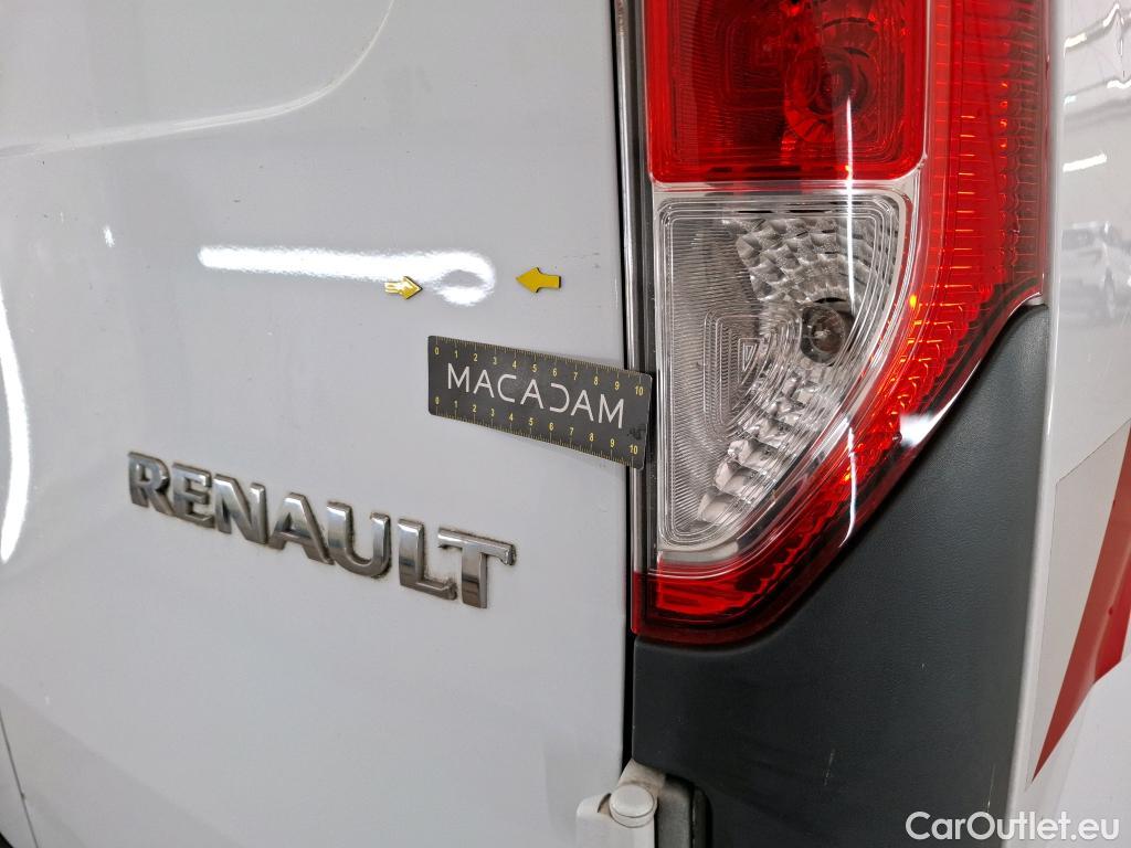  Renault  EXPRESS RENAULT Kangoo  / 2013 / 4P / Fourgonnette Gd Volume ExtraRLink - Blue dCi 95 #26