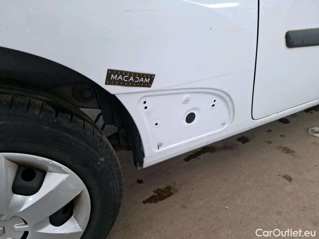  Renault  EXPRESS RENAULT Kangoo  / 2013 / 4P / Fourgonnette Gd Volume ExtraRLink - Blue dCi 95 #32