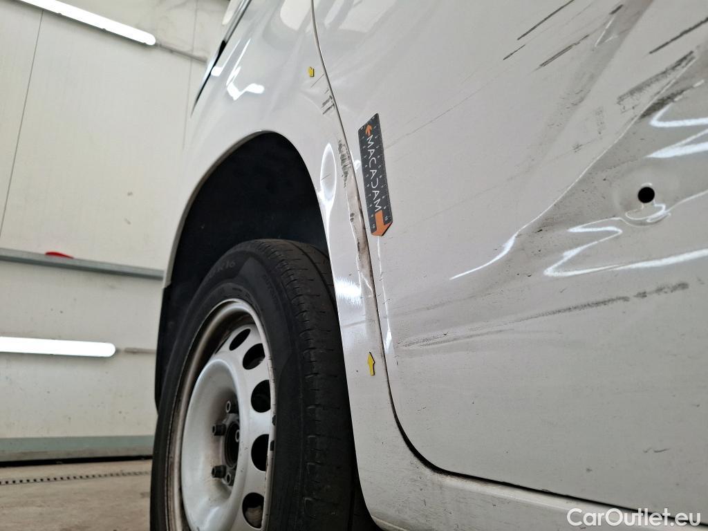  Peugeot  Partner  Asphalt L1 1.6 HDi 100CV BVM5 E6 #28