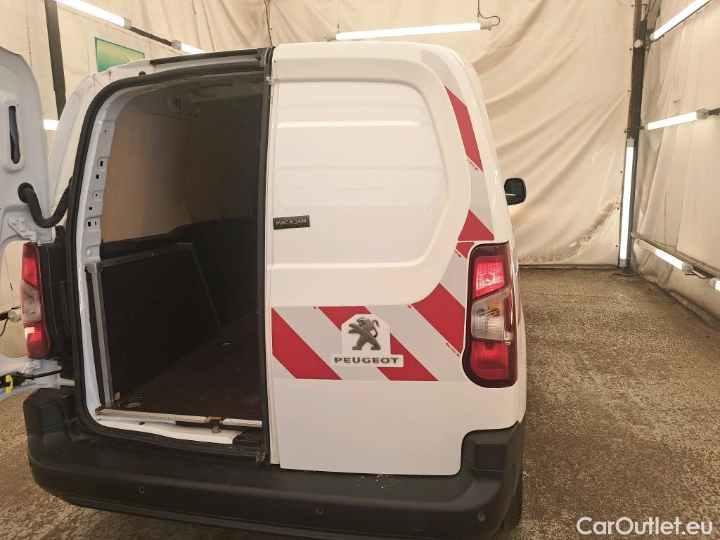  Peugeot  Partner  Asphalt L1 1.5 HDi 100CV BVM6 E6d #15