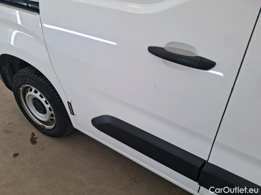  Peugeot  Partner  Asphalt L1 1.5 HDi 100CV BVM5 E6dT #21