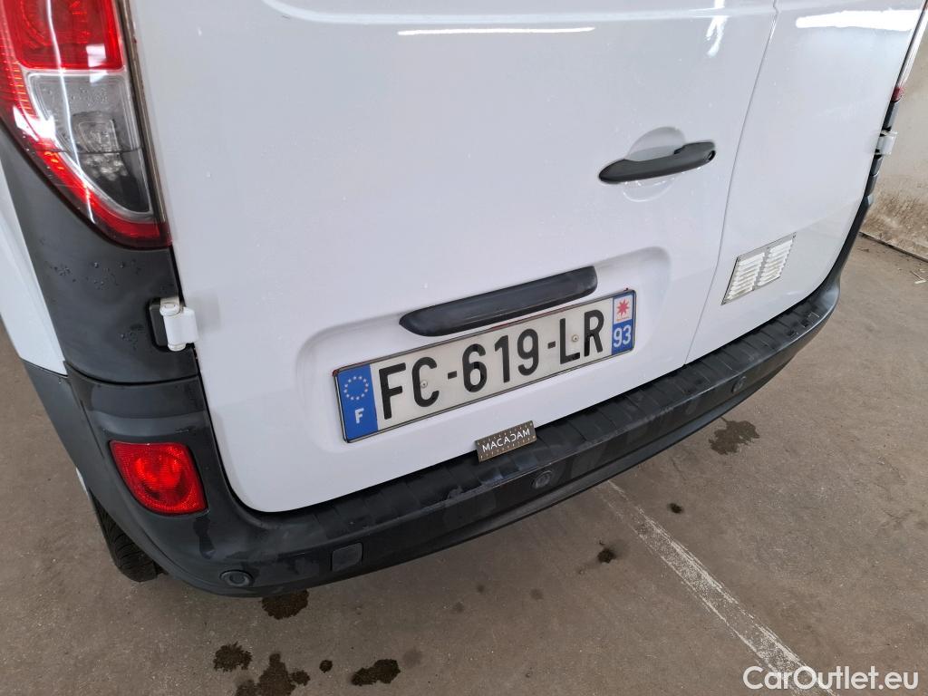  Renault  Kangoo  Express Extra (Série Spéciale) 1.5 dCi 75CV BVM5 E6 #16