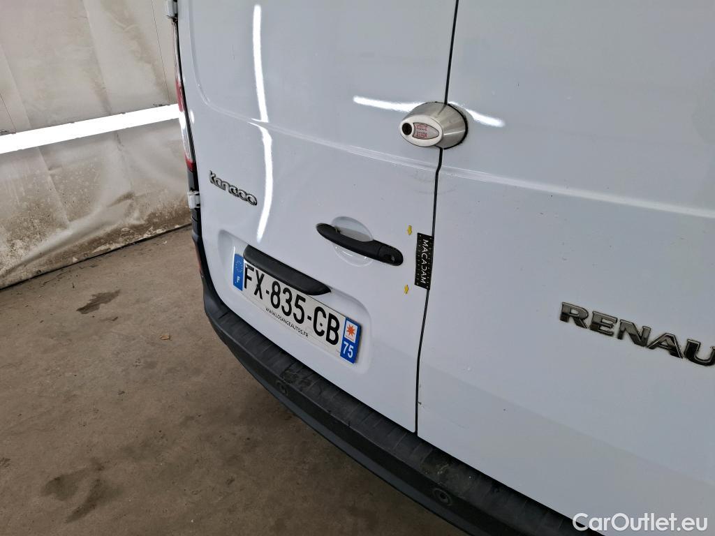  Renault  EXPRESS RENAULT Kangoo  / 2013 / 4P / Fourgonnette Gd Volume ExtraRLink - Blue dCi 95 #63