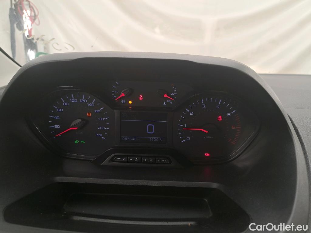  Peugeot  Partner  Asphalt L1 1.5 HDi 100CV BVM6 E6d #10