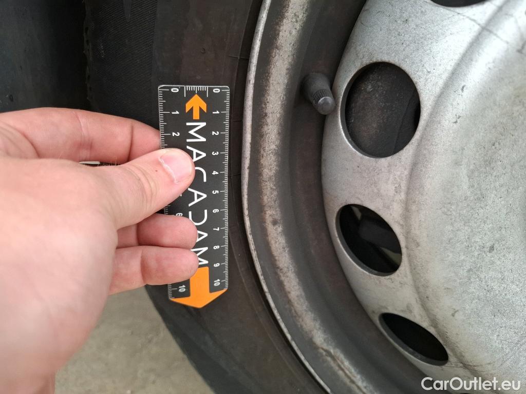  Peugeot  Partner  Asphalt L1 1.6 HDi 100CV BVM5 E6 #53