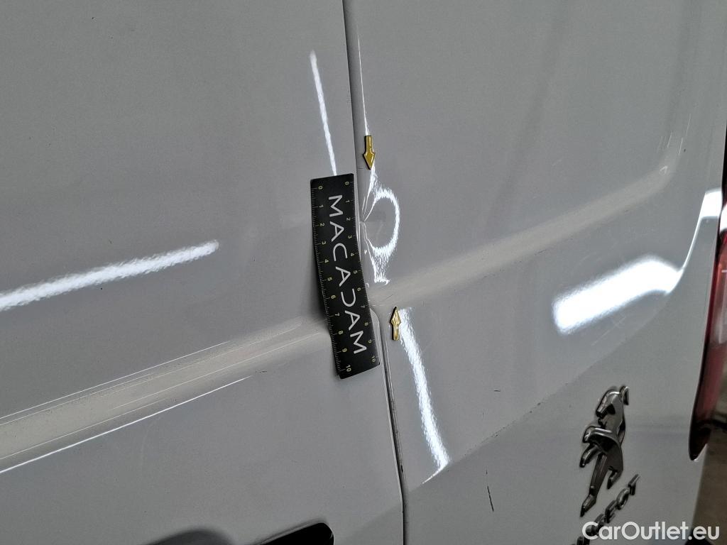  Peugeot  Partner  Asphalt L1 1.5 HDi 100CV BVM5 E6dT #49