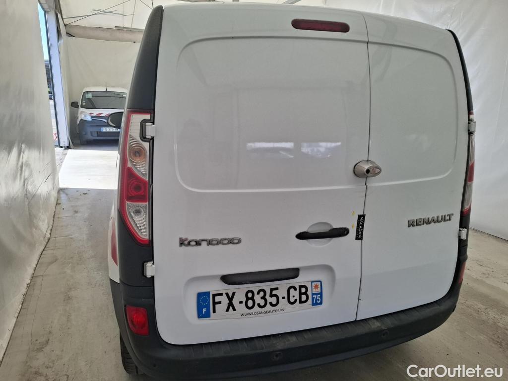  Renault  EXPRESS RENAULT Kangoo  / 2013 / 4P / Fourgonnette Gd Volume ExtraRLink - Blue dCi 95 #65