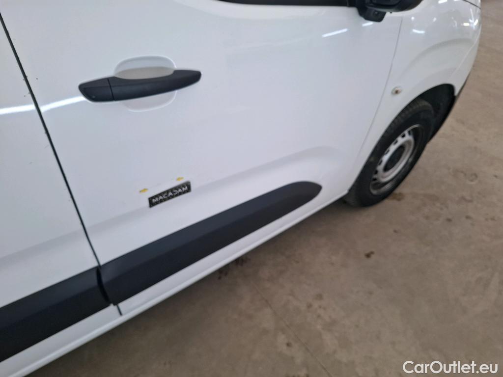  Peugeot  Partner  Asphalt L1 1.5 HDi 100CV BVM5 E6dT #24