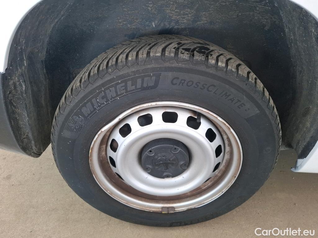  Peugeot  Partner  Asphalt L1 1.5 HDi 100CV BVM5 E6dT #38