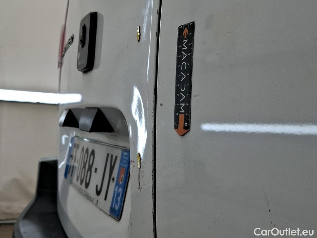  Peugeot  Partner  Asphalt L1 1.6 HDi 100CV BVM5 E6 #34