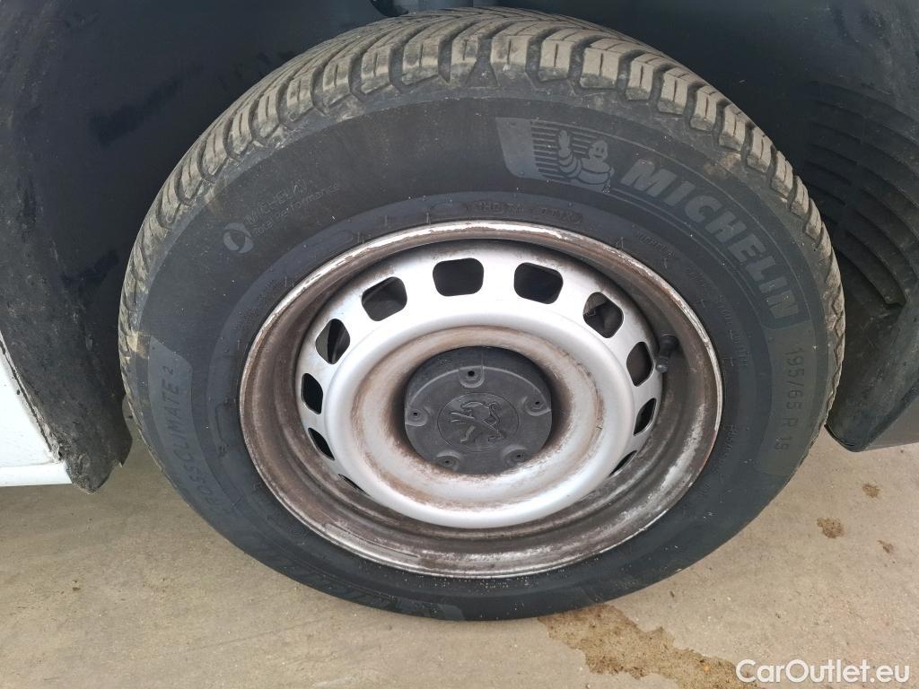  Peugeot  Partner  Asphalt L1 1.5 HDi 100CV BVM5 E6dT #65