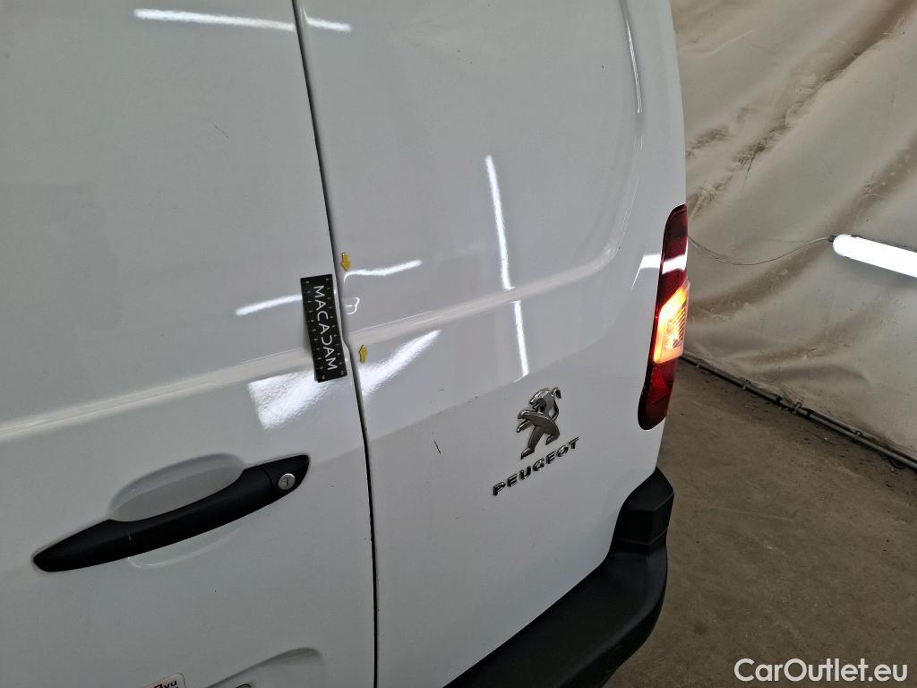  Peugeot  Partner  Asphalt L1 1.5 HDi 100CV BVM5 E6dT #48