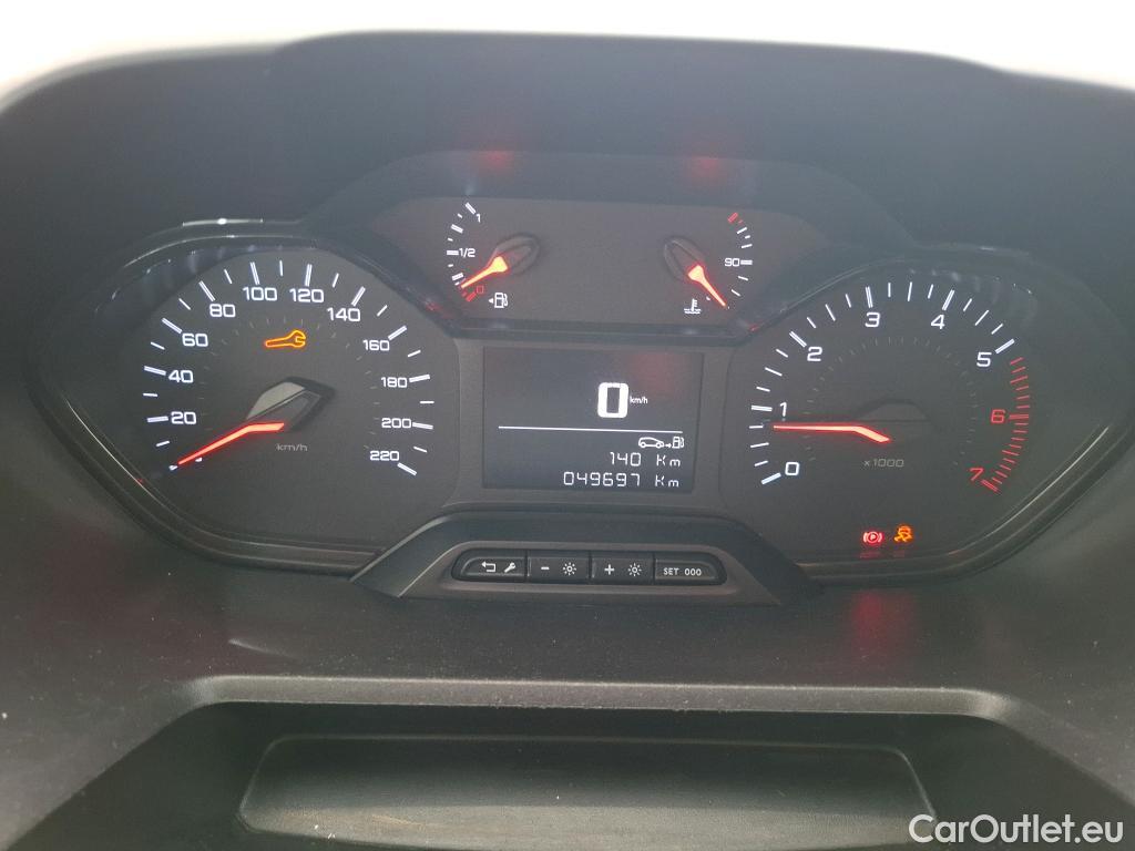  Peugeot  Partner  Premium L1 1.5 HDi 75CV BVM5 E6dT #26