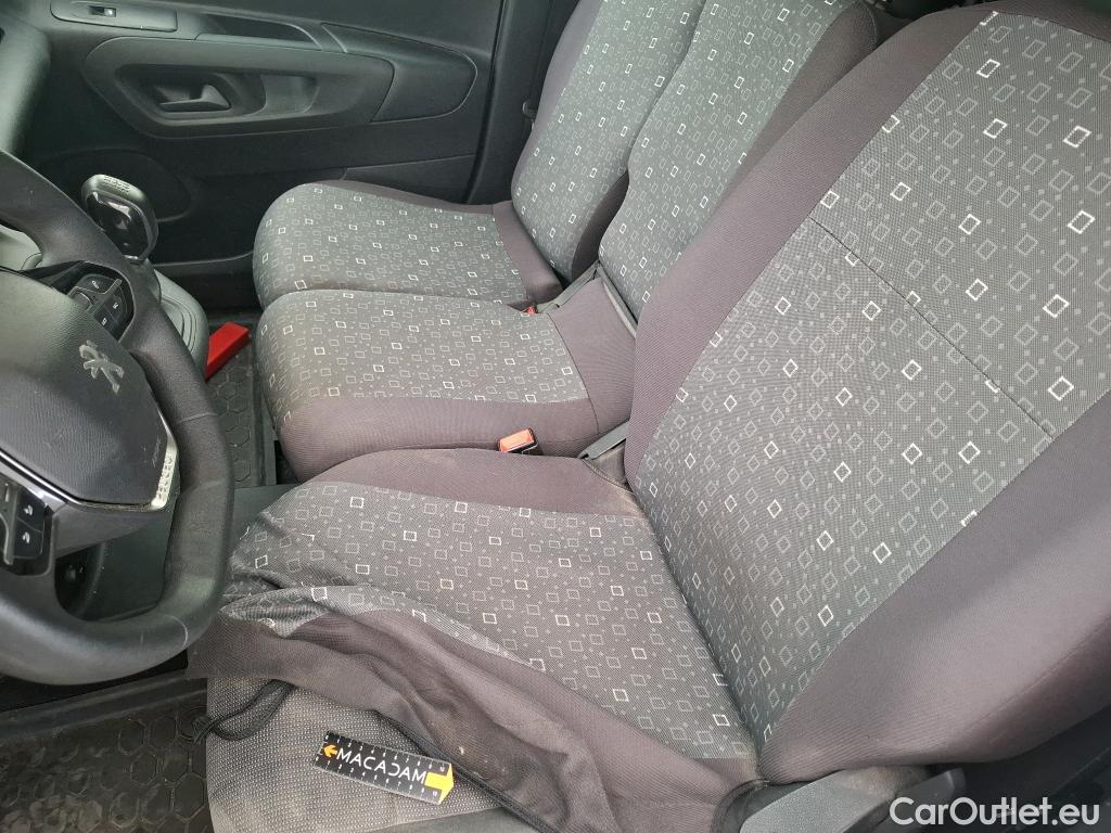  Peugeot  Partner  Asphalt L1 1.6 HDi 100CV BVM5 E6 #70