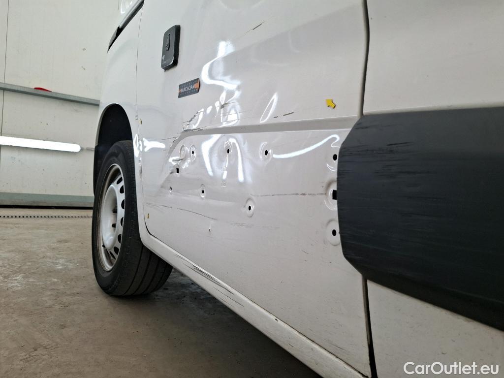  Peugeot  Partner  Asphalt L1 1.6 HDi 100CV BVM5 E6 #5