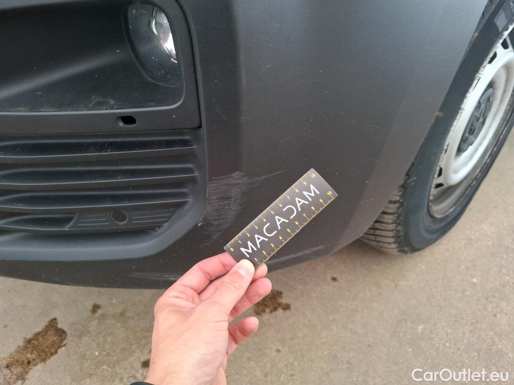  Peugeot  Partner  Asphalt L1 1.5 HDi 100CV BVM5 E6dT #16