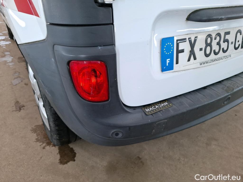  Renault  EXPRESS RENAULT Kangoo  / 2013 / 4P / Fourgonnette Gd Volume ExtraRLink - Blue dCi 95 #38