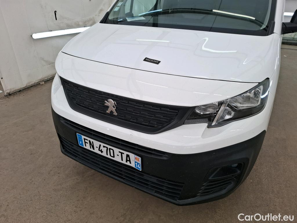  Peugeot  Partner  Premium L1 1.5 HDi 75CV BVM5 E6dT #34