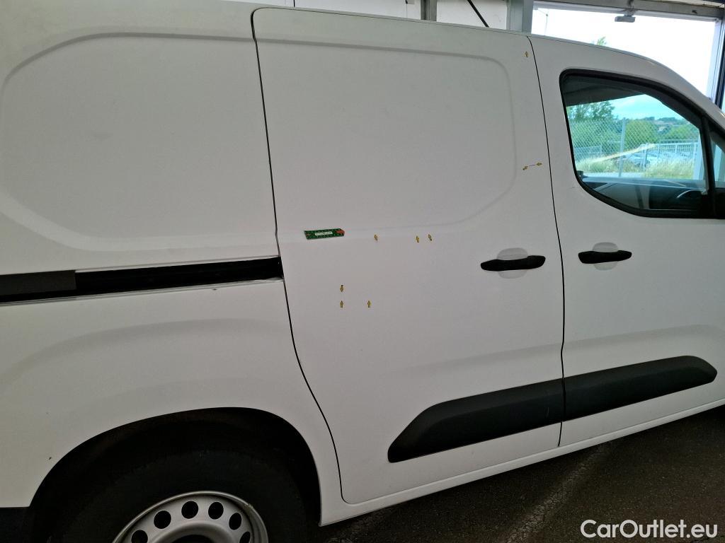 Peugeot  Partner  Grip L1 1.5 HDi 130CV BVM6 E6dT #43