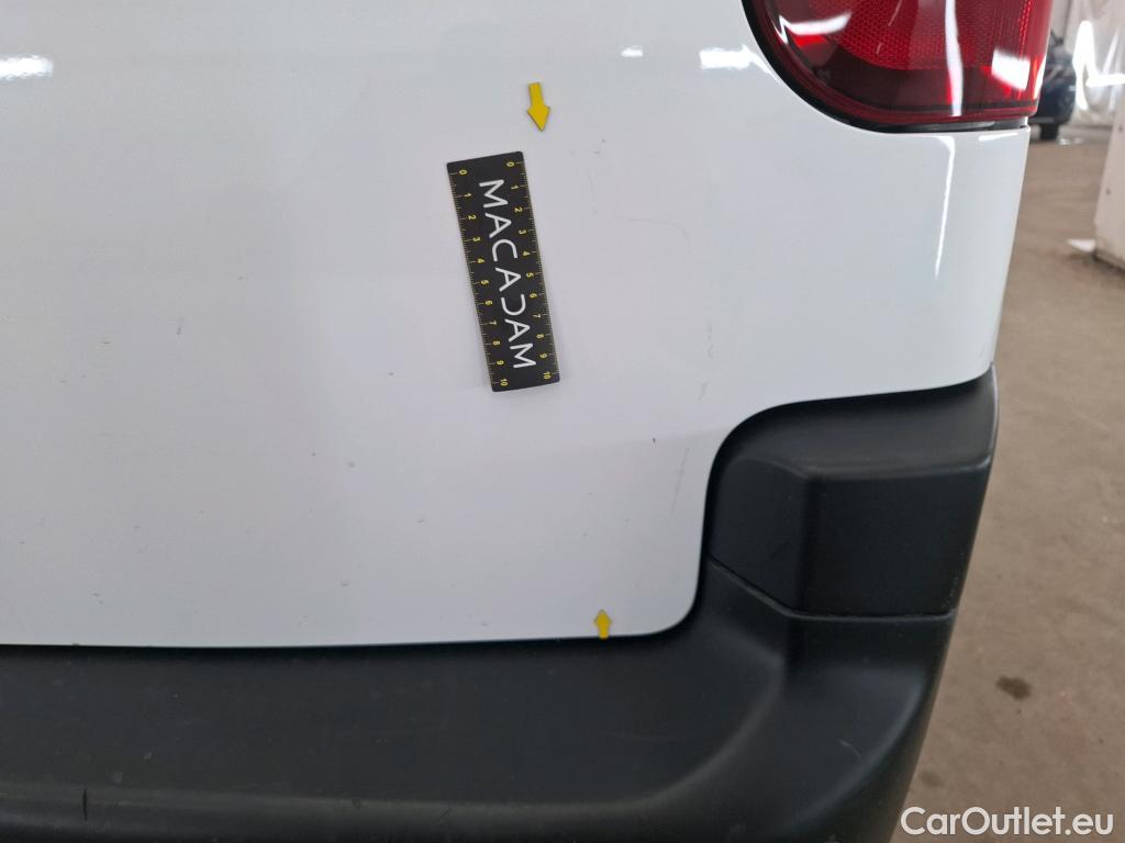  Peugeot  Partner  Asphalt L1 1.5 HDi 100CV BVM5 E6dT #53