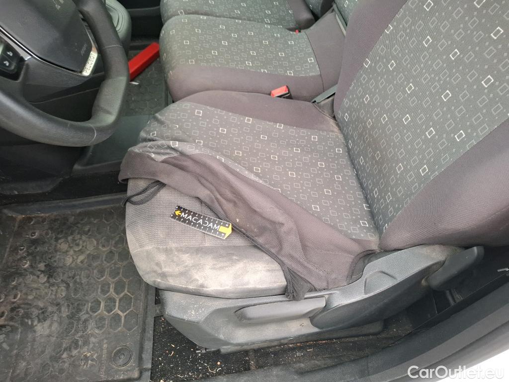  Peugeot  Partner  Asphalt L1 1.6 HDi 100CV BVM5 E6 #69