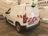  Peugeot  Partner  Asphalt L1 1.5 HDi 100CV BVM6 E6d #2
