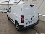  Peugeot  Partner  Asphalt L1 1.6 HDi 100CV BVM5 E6 #2