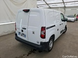  Peugeot  Partner  Asphalt L1 1.6 HDi 100CV BVM5 E6 #3