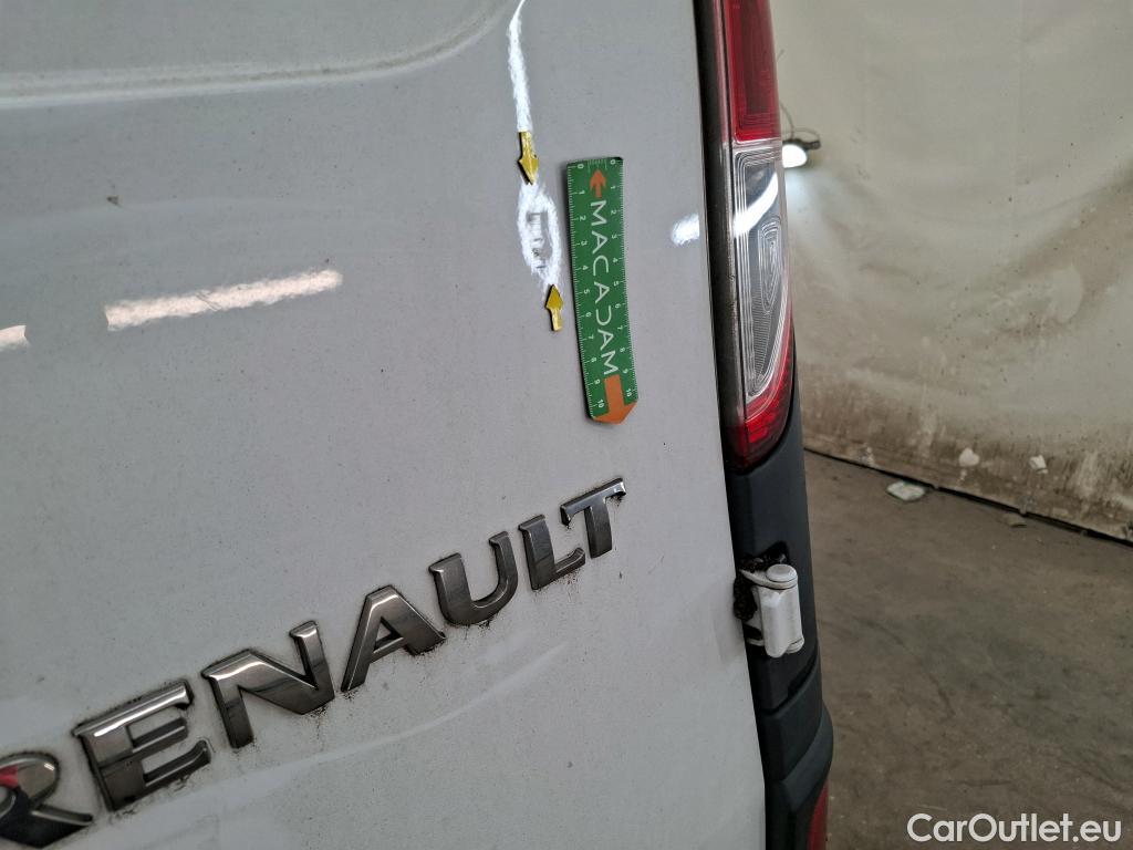  Renault  Kangoo  II Express Extra (Série Spéciale) 1.5 dCi 80CV BVM6 E6dT #40