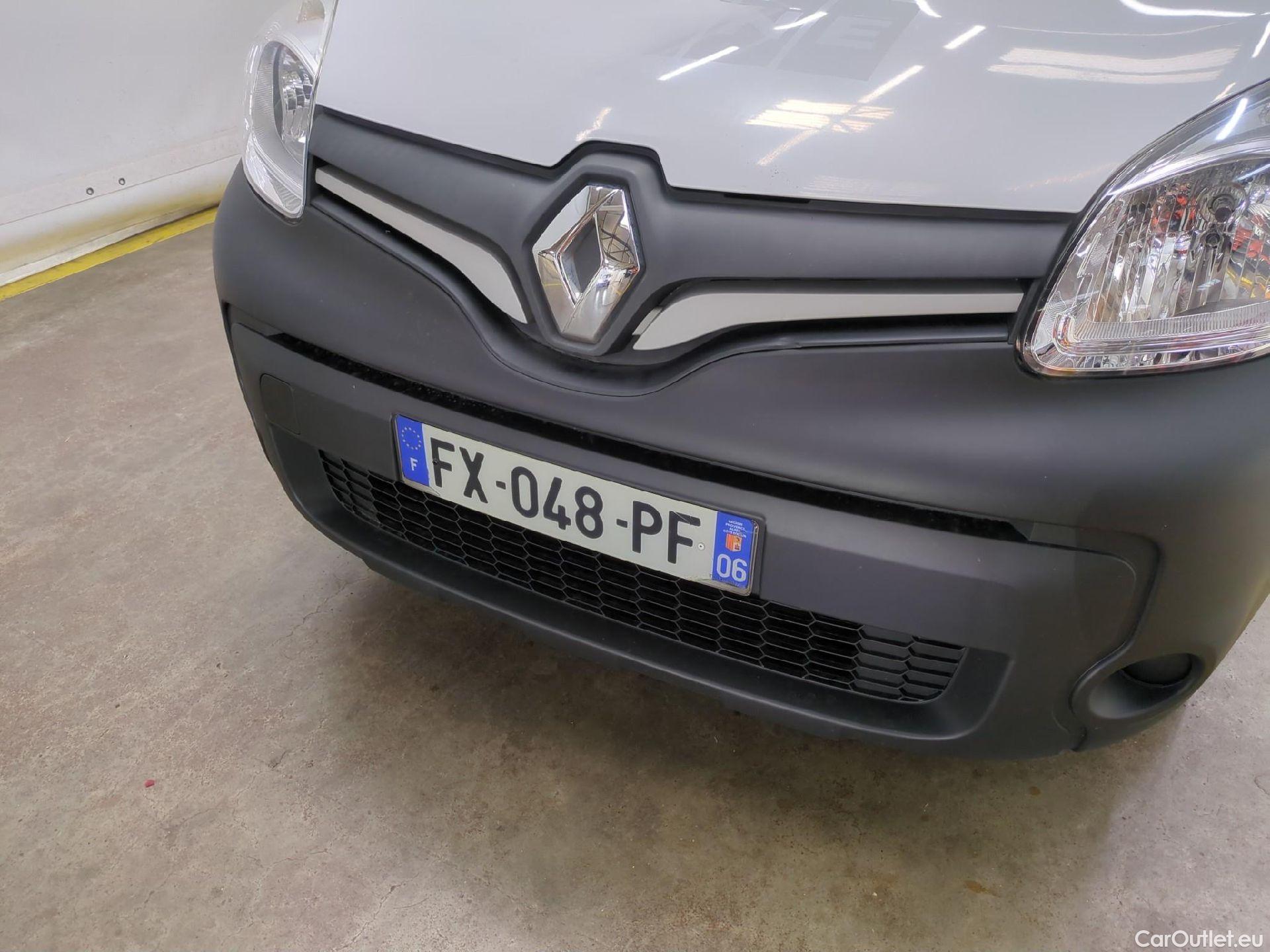  Renault  Kangoo  II Express Grand Confort (L1) 1.5 dCi 80CV BVM6 E6dT #16