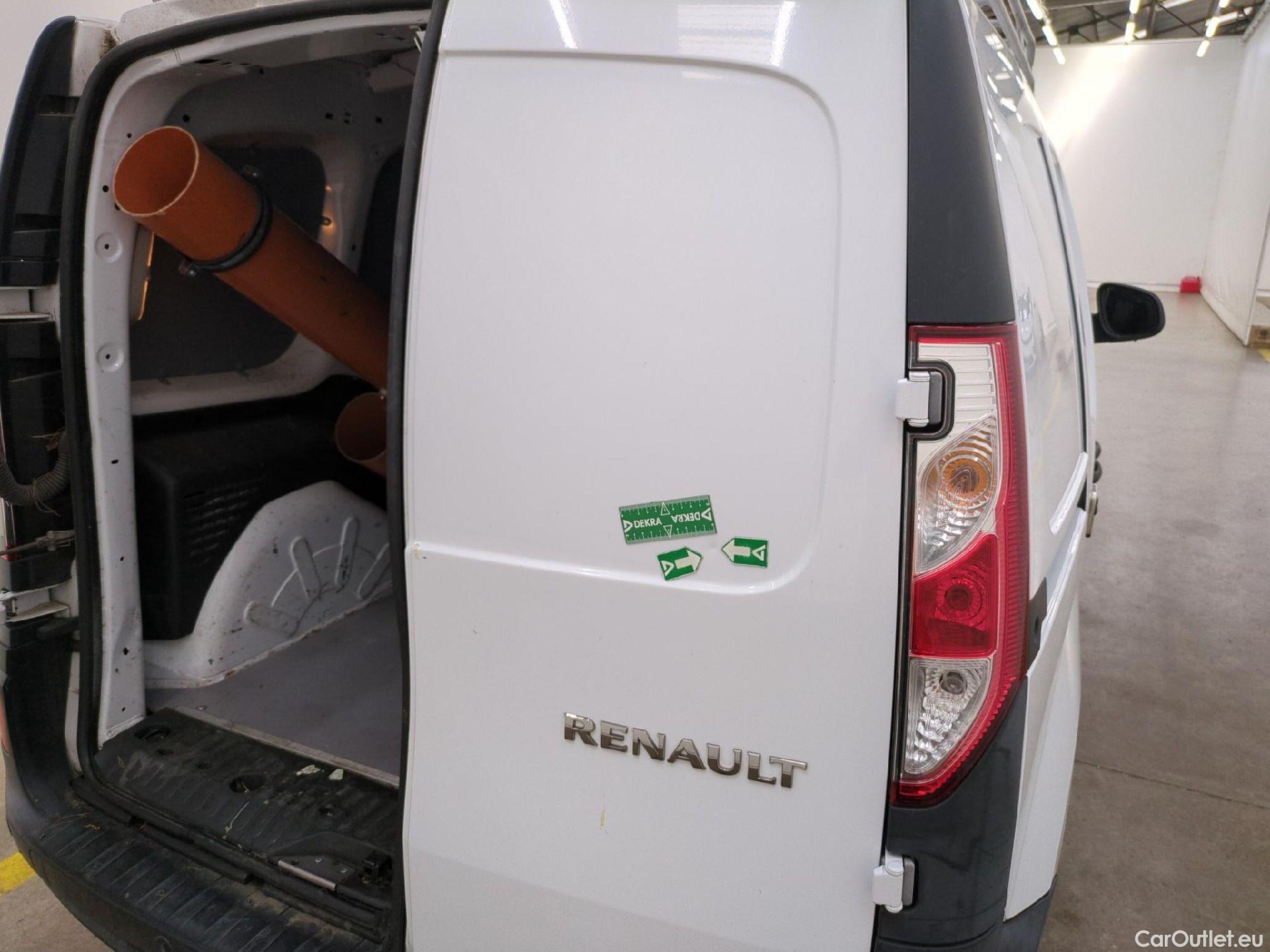 Renault  Kangoo  II Express Grand Confort (L1) 1.5 dCi 80CV BVM6 E6dT #31