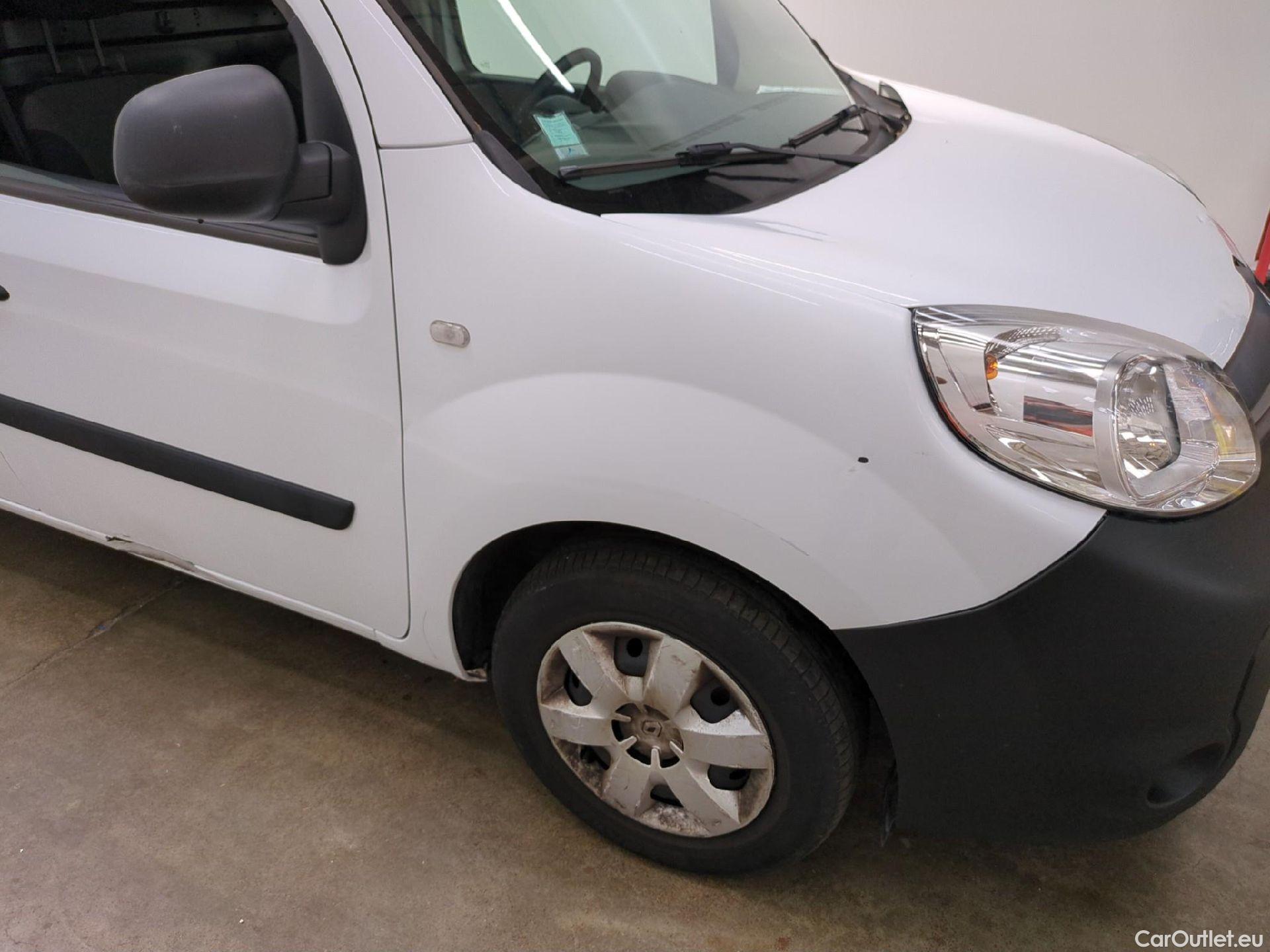  Renault  Kangoo  II Express Grand Confort (L1) 1.5 dCi 80CV BVM6 E6dT #46