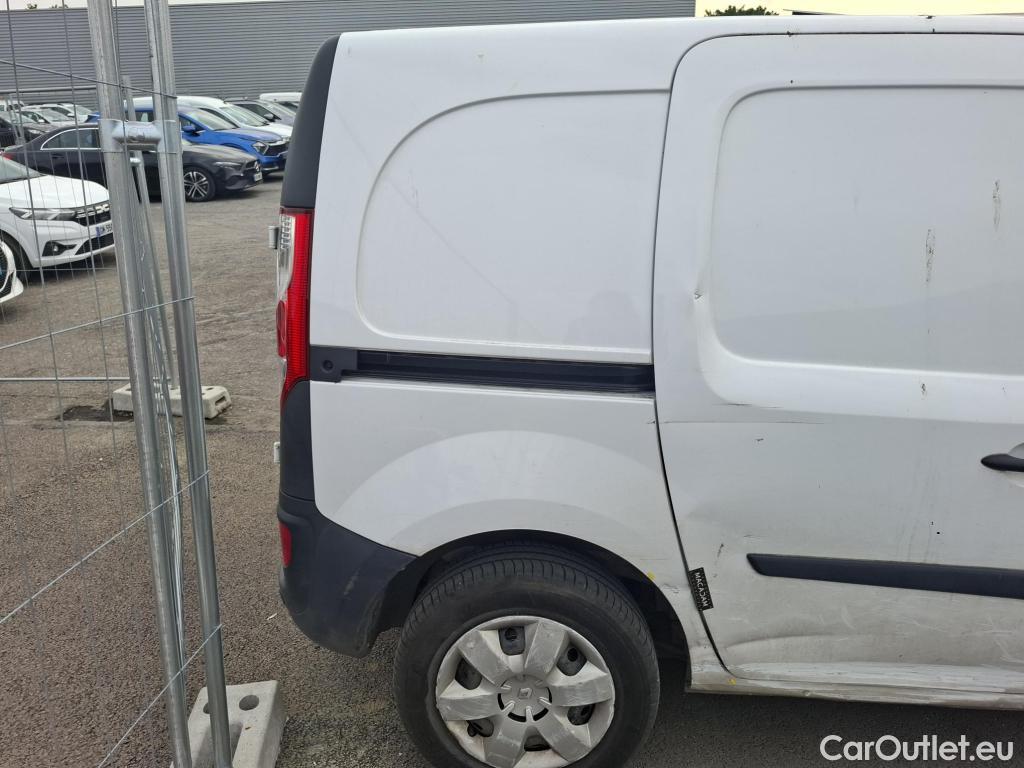  Renault  Kangoo  II Express Extra (Série Spéciale) 1.5 dCi 80CV BVM6 E6dT #8