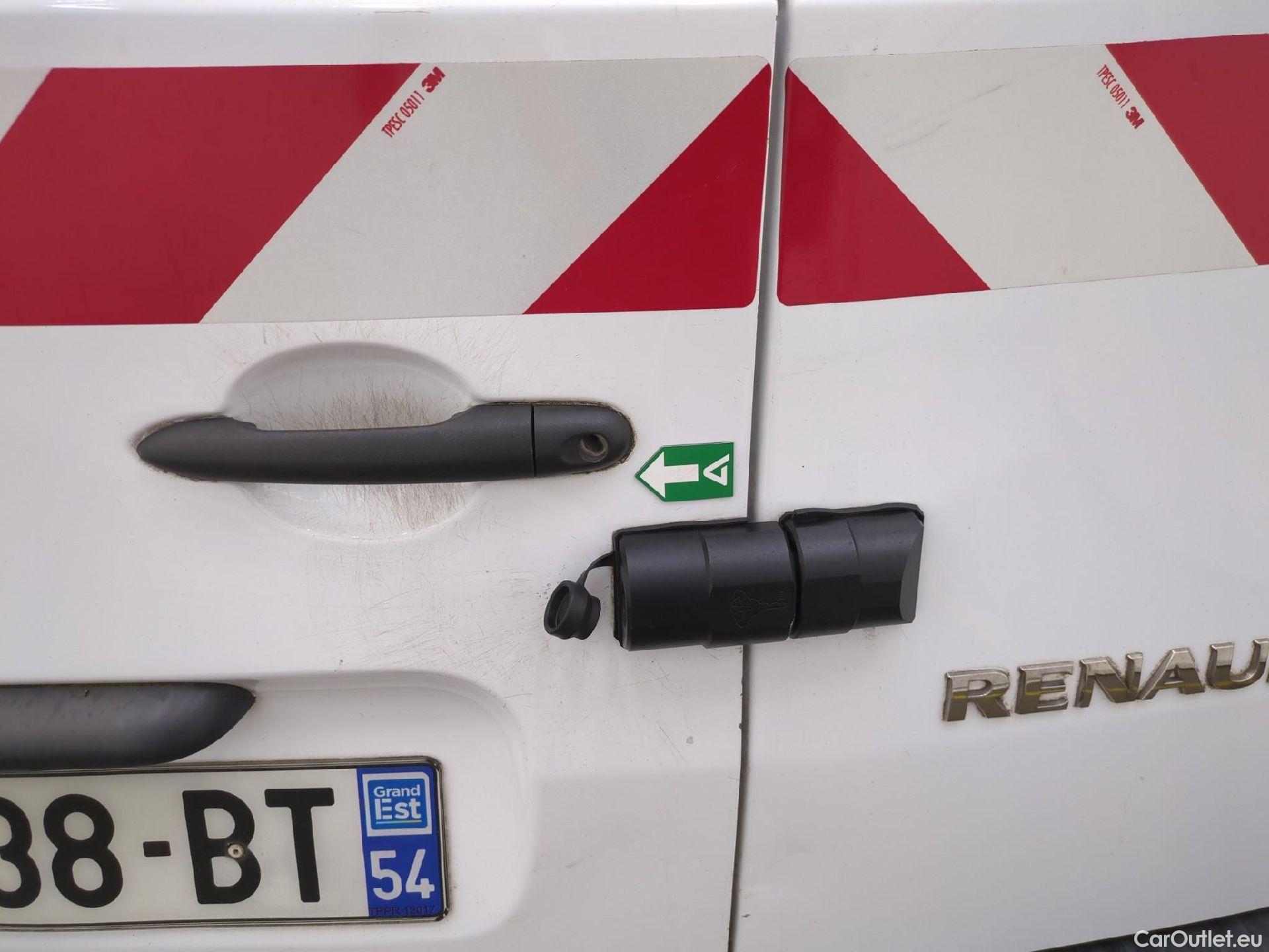  Renault  Kangoo  Express Maxi Extra (Série Spéciale) 1.5 #6