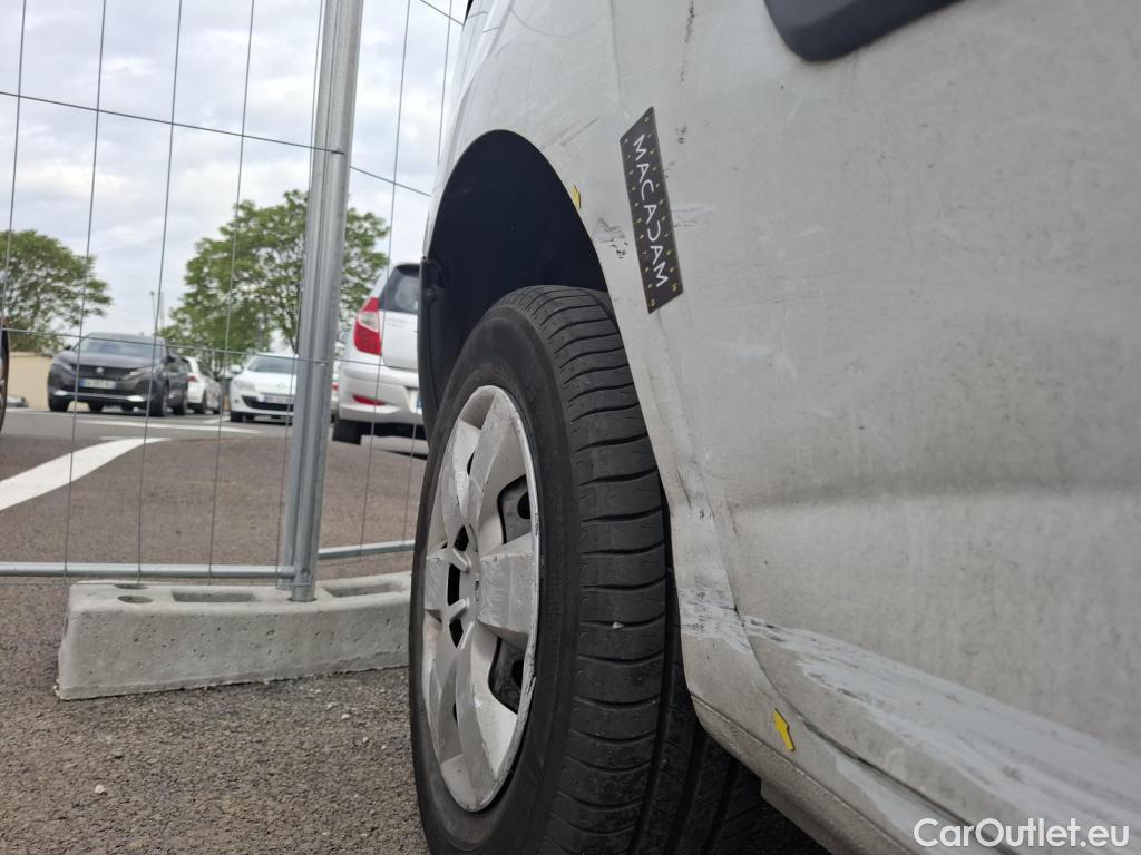  Renault  Kangoo  II Express Extra (Série Spéciale) 1.5 dCi 80CV BVM6 E6dT #7