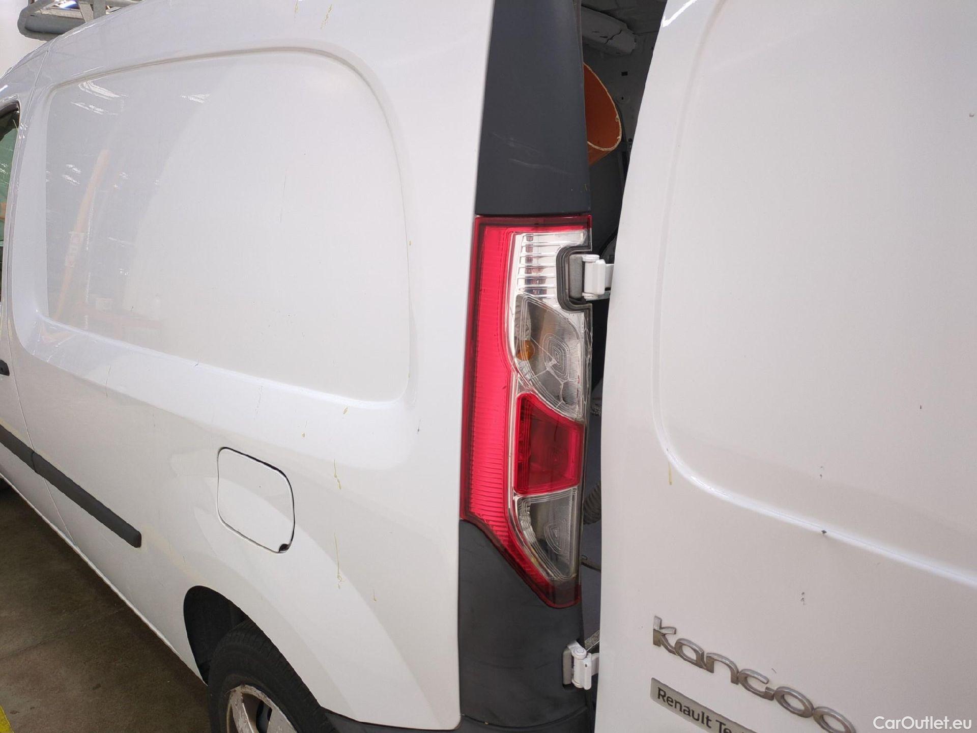  Renault  Kangoo  II Express Grand Confort (L1) 1.5 dCi 80CV BVM6 E6dT #23