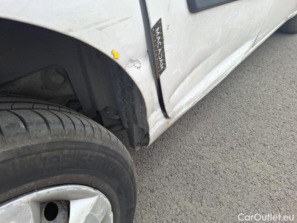  Renault  Kangoo  II Express Extra (Série Spéciale) 1.5 dCi 80CV BVM6 E6dT #9