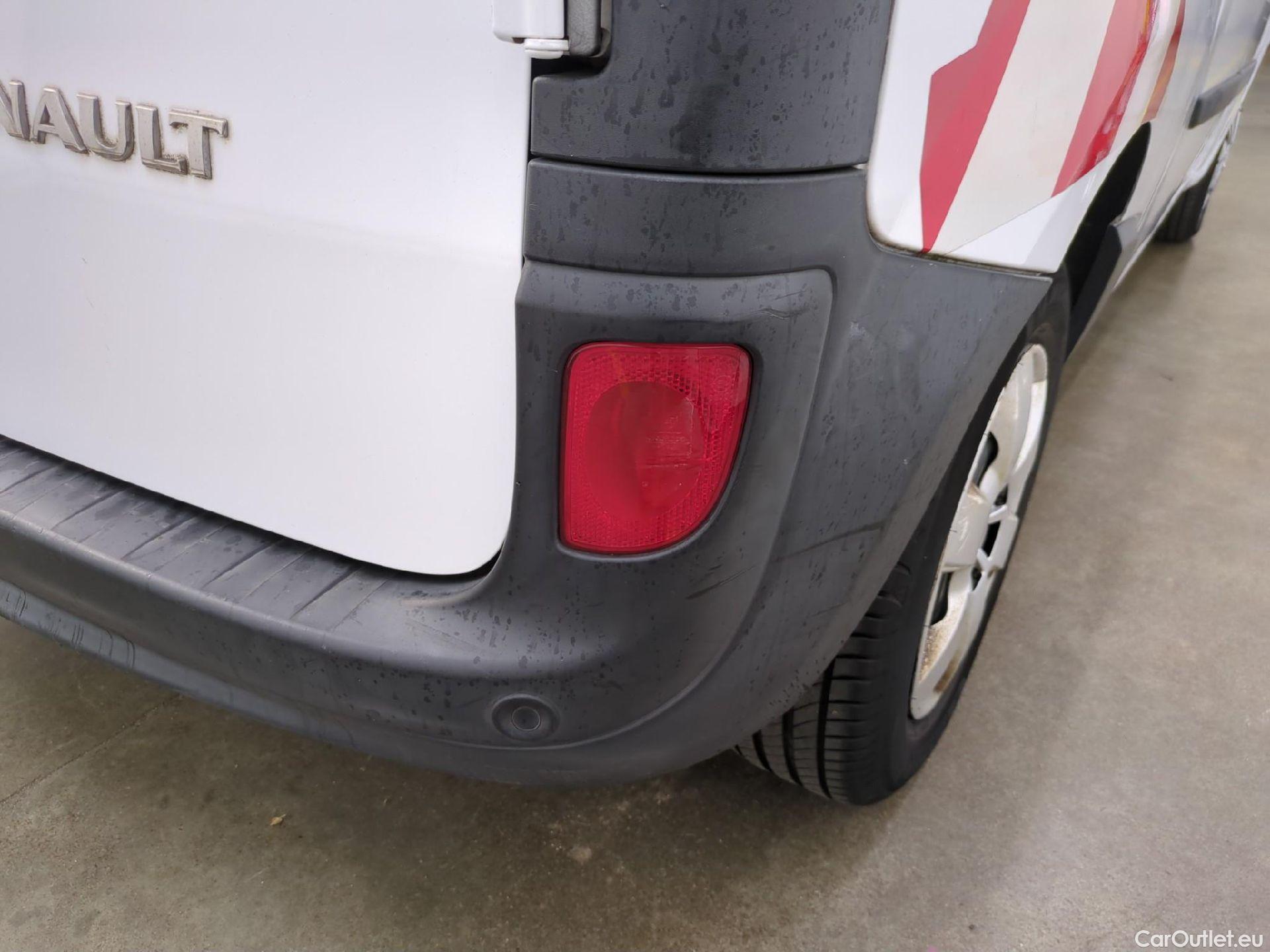 Renault  Kangoo  Express Maxi Extra (Série Spéciale) 1.5 #62