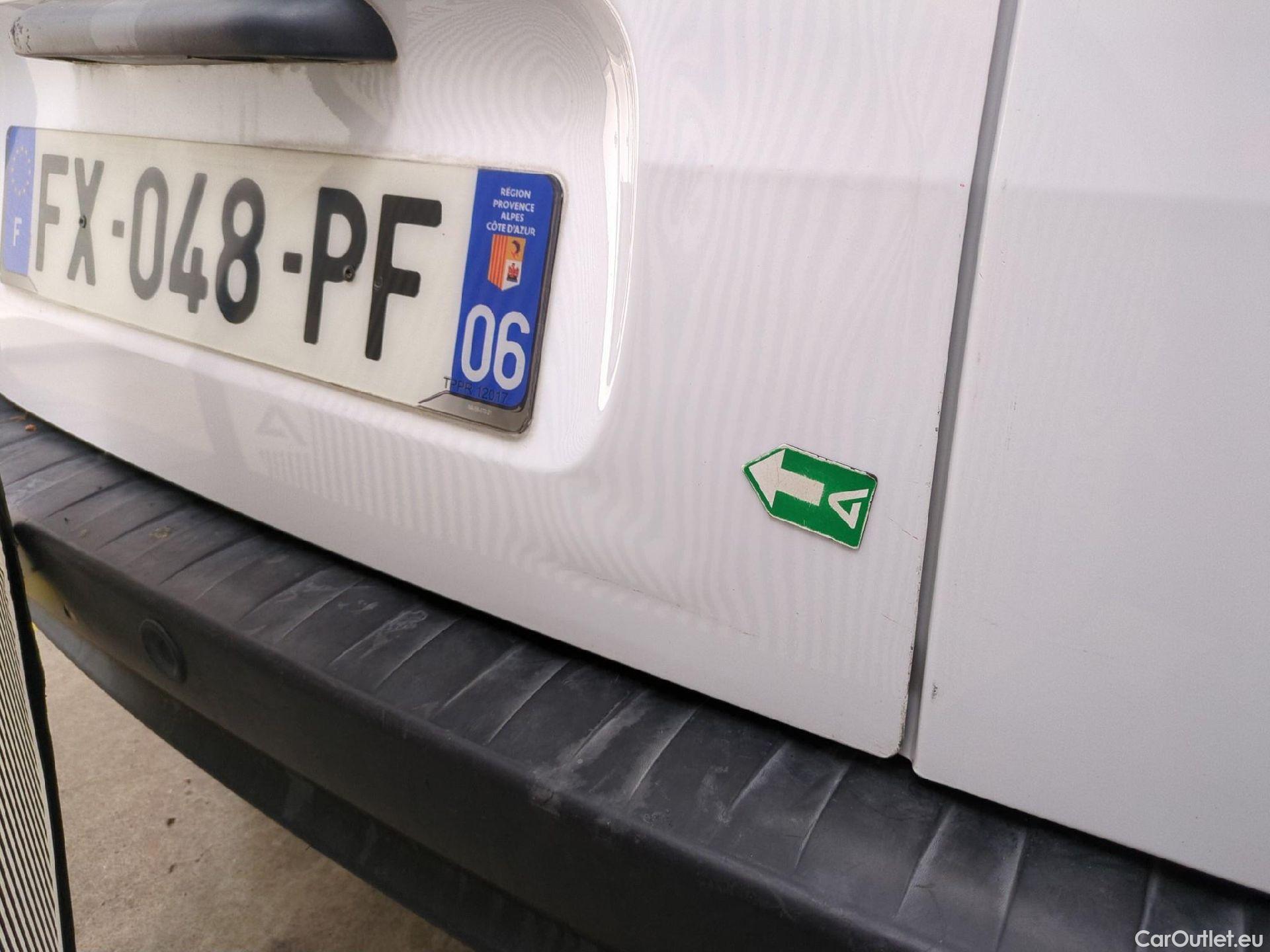  Renault  Kangoo  II Express Grand Confort (L1) 1.5 dCi 80CV BVM6 E6dT #29