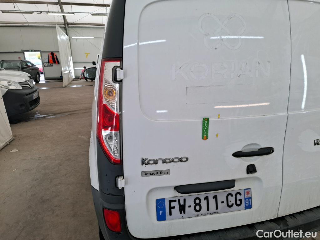  Renault  Kangoo  II Express Extra (Série Spéciale) 1.5 dCi 80CV BVM6 E6dT #41