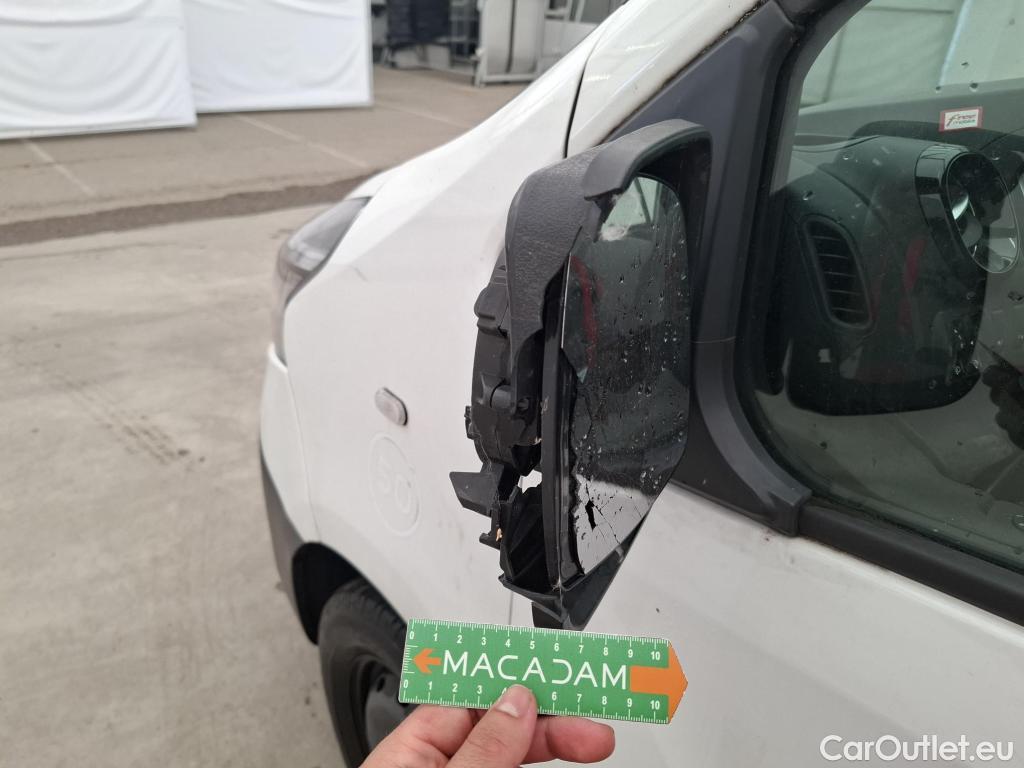  Renault  Trafic RENAULT  / 2019 / 4P / Fourgon tole FG GCF L1H1 1000 Energy dCi 145 EDC #116