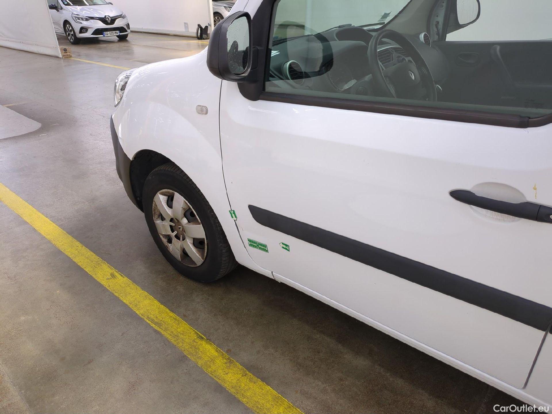 Renault  Kangoo  II Express Grand Confort (L1) 1.5 dCi 80CV BVM6 E6dT #17
