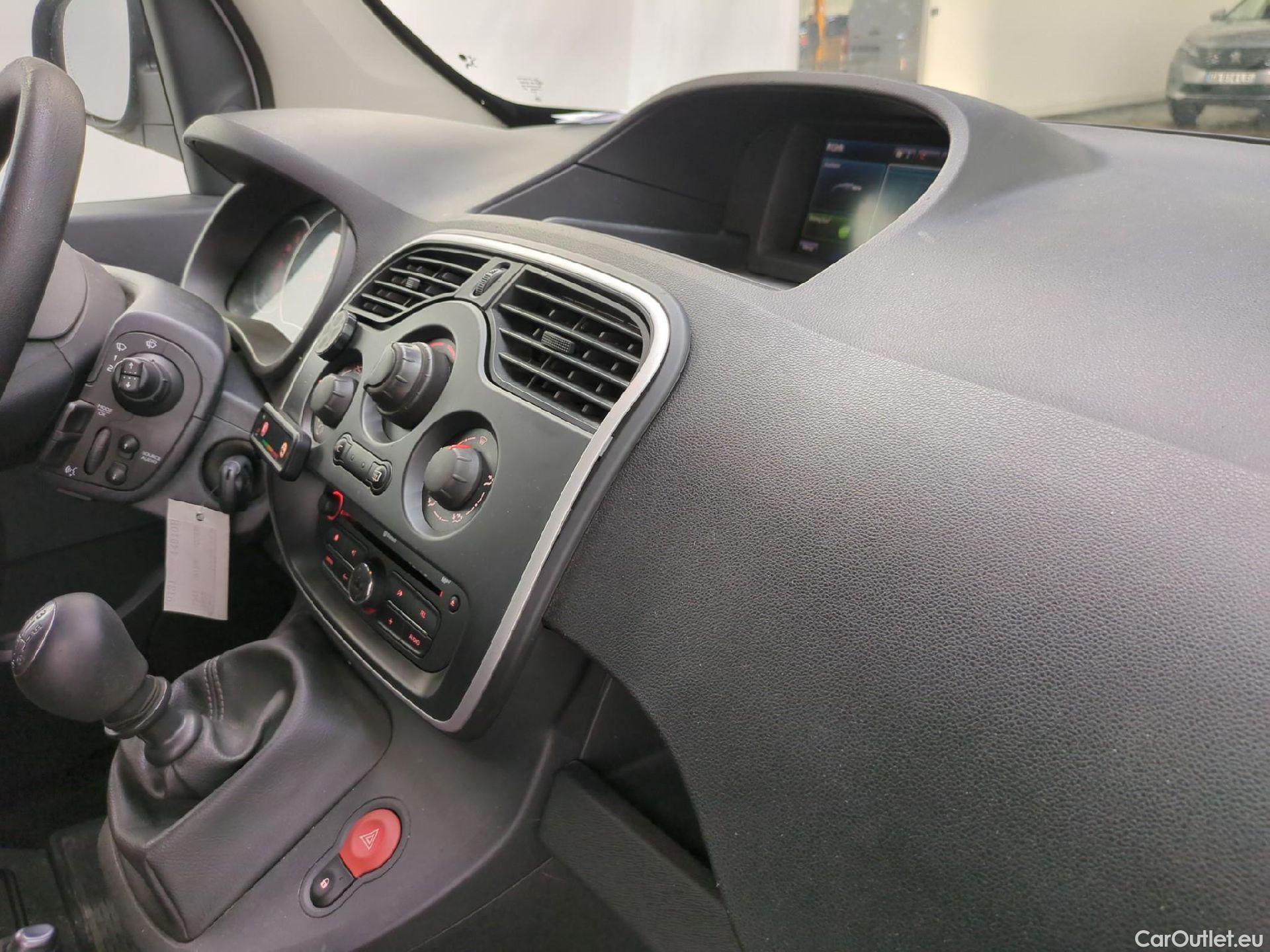  Renault  Kangoo  Express Maxi Extra (Série Spéciale) 1.5 #1
