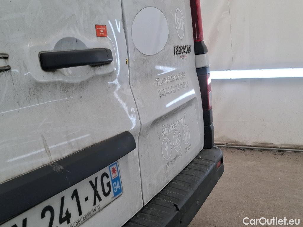  Renault  Trafic RENAULT  / 2019 / 4P / Fourgon tole FG GCF L1H1 1000 Energy dCi 145 EDC #42