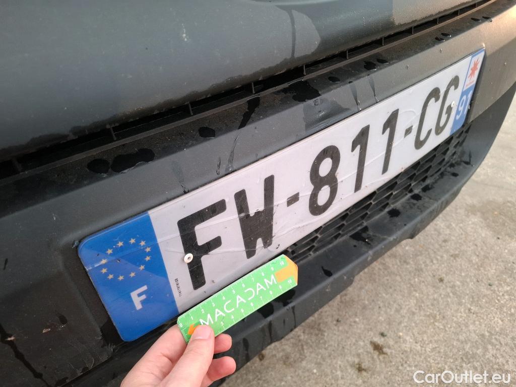  Renault  Kangoo  II Express Extra (Série Spéciale) 1.5 dCi 80CV BVM6 E6dT #59