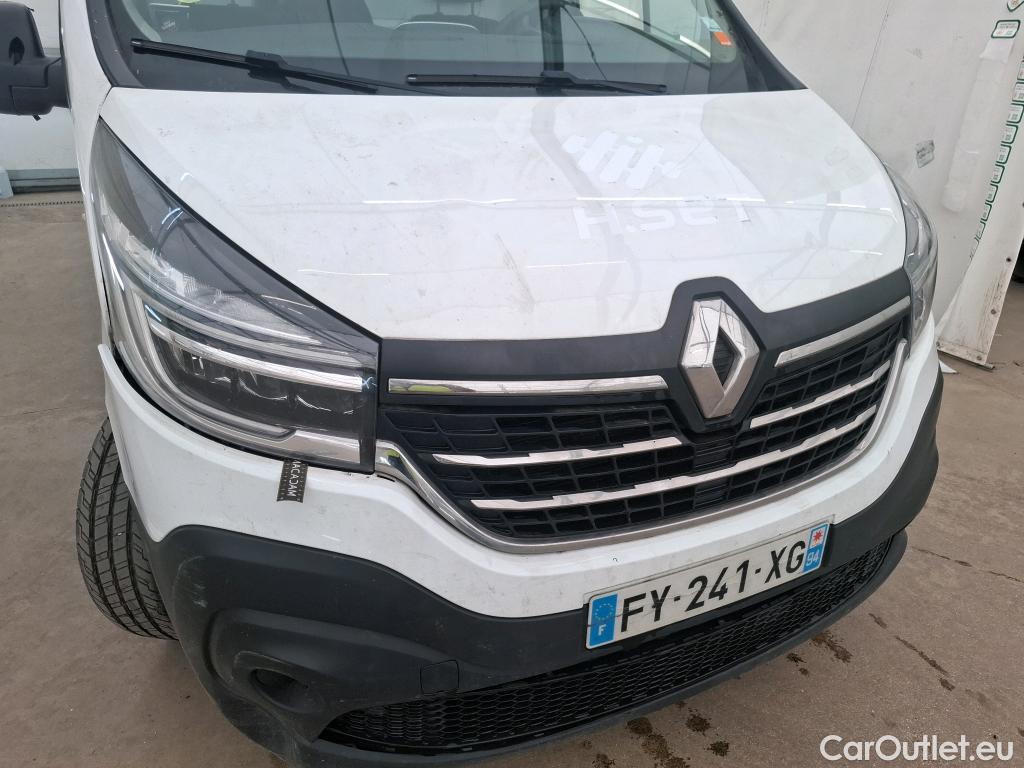  Renault  Trafic RENAULT  / 2019 / 4P / Fourgon tole FG GCF L1H1 1000 Energy dCi 145 EDC #28